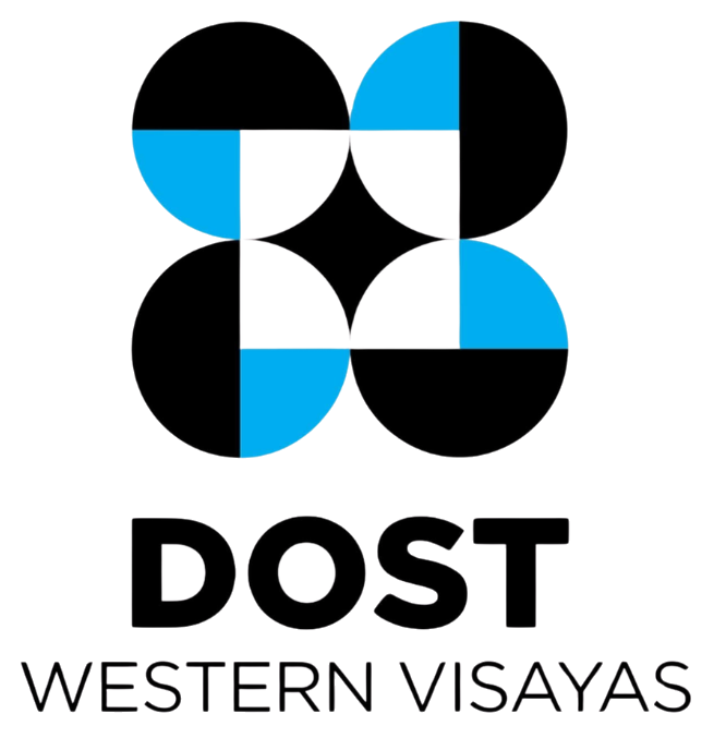 DOST Western Visayas logo
