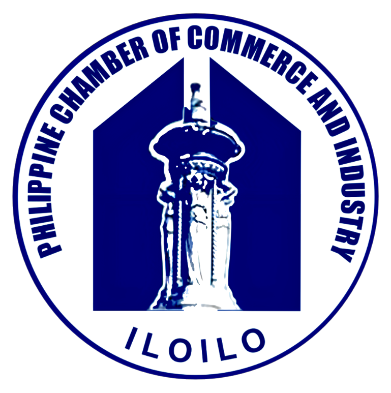 PCCI Iloilo logo