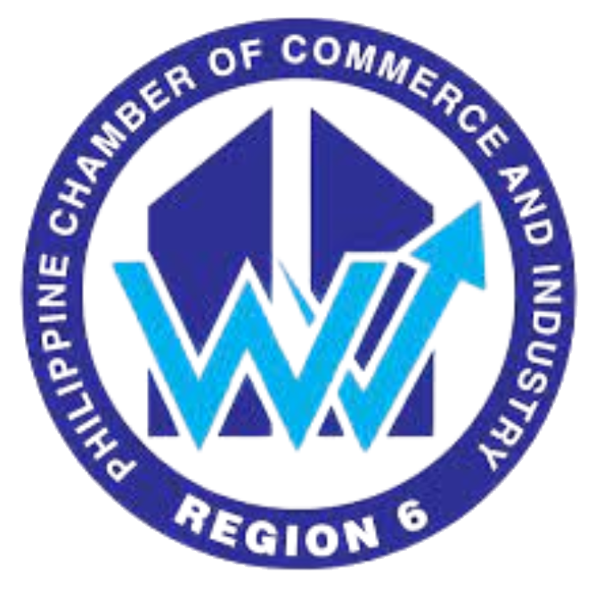 PCCI Region 6 logo