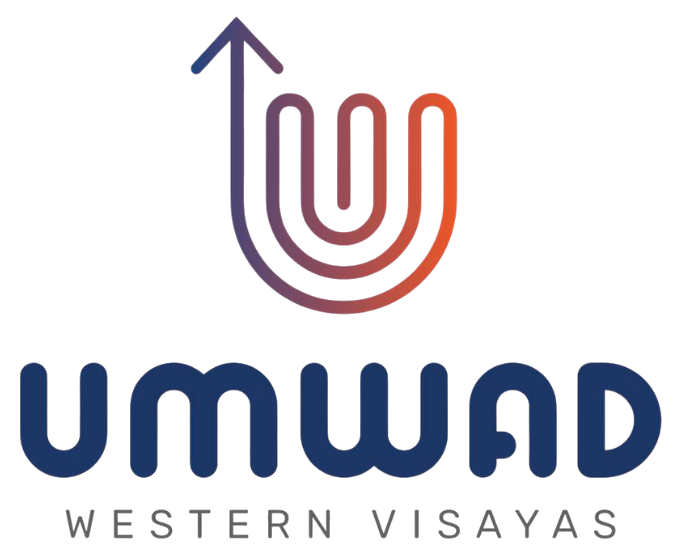 UMWAD Western Visayas logo
